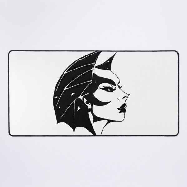 Item preview, Mujer Demoníaca designed and sold by Curusnu.