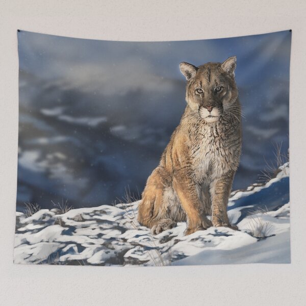 Item preview, Save the Panther Day designed and sold by alandodrawing.