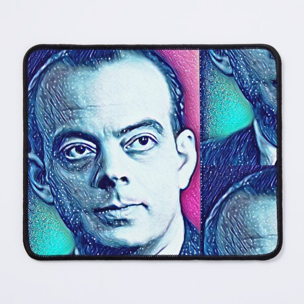 Item preview, Antoine de Saint-Exupéry artwork | Antoine de Saint-Exupéry Portrait | Antoine de Saint-Exupéry Wall Art  designed and sold by Suyogsonar25.