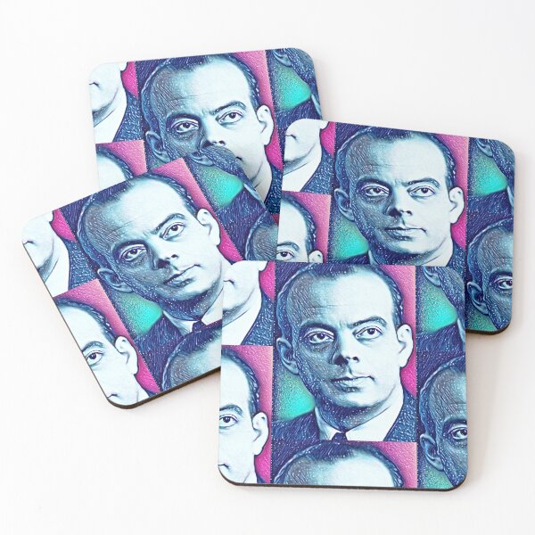 Item preview, Antoine de Saint-Exupéry artwork | Antoine de Saint-Exupéry Portrait | Antoine de Saint-Exupéry Wall Art  designed and sold by Suyogsonar25.
