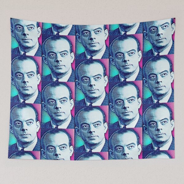 Aperçu de l'œuvre Oeuvre d'Antoine de Saint-Exupéry | Antoine de Saint-Exupéry Portrait | Tableaux Antoine de Saint-Exupéry créée et vendue par Suyogsonar25.