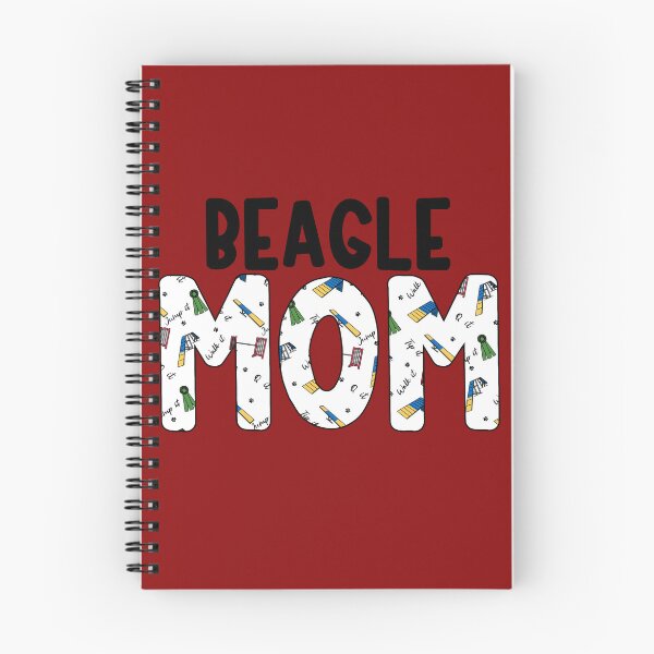 Item preview, Beagle Dog Agility Day Mom designed and sold by balti014.