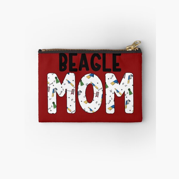 Item preview, Beagle Dog Agility Day Mom designed and sold by balti014.