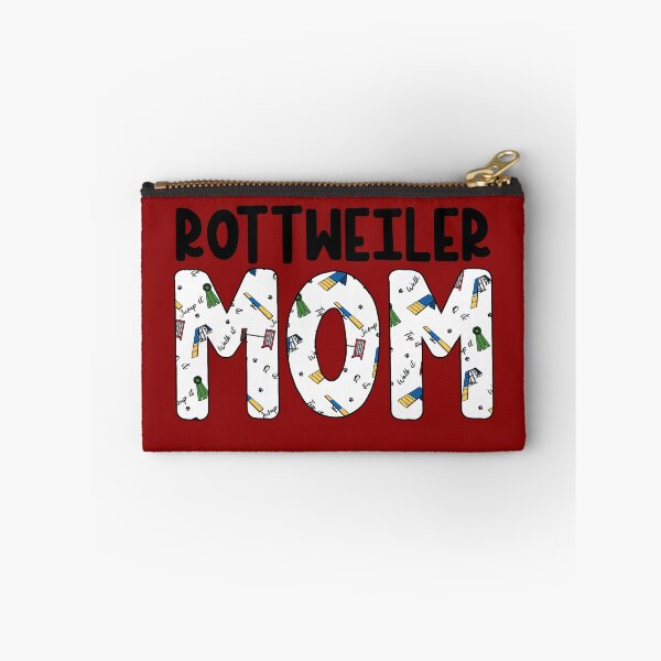 Item preview, Rottweiler Dog Agility Day Mom designed and sold by balti014.