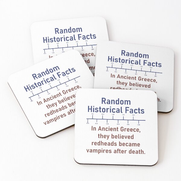 Item preview, In Ancient Greece They Believed - History Fact designed and sold by CrankyOldDude.