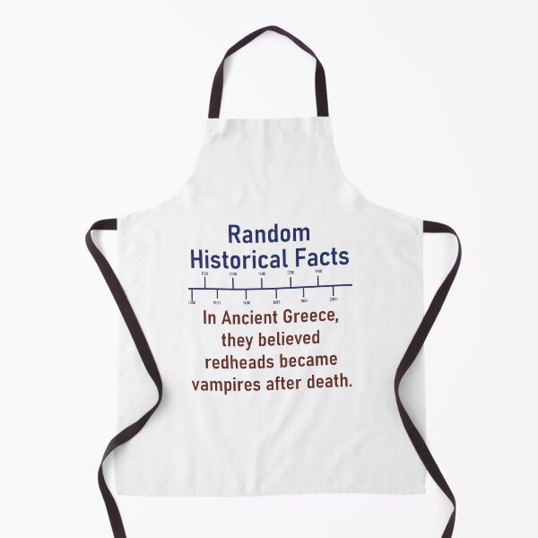 Item preview, In Ancient Greece They Believed - History Fact designed and sold by CrankyOldDude.