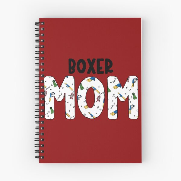 Item preview, Boxer Dog Agility Day Mom designed and sold by balti014.