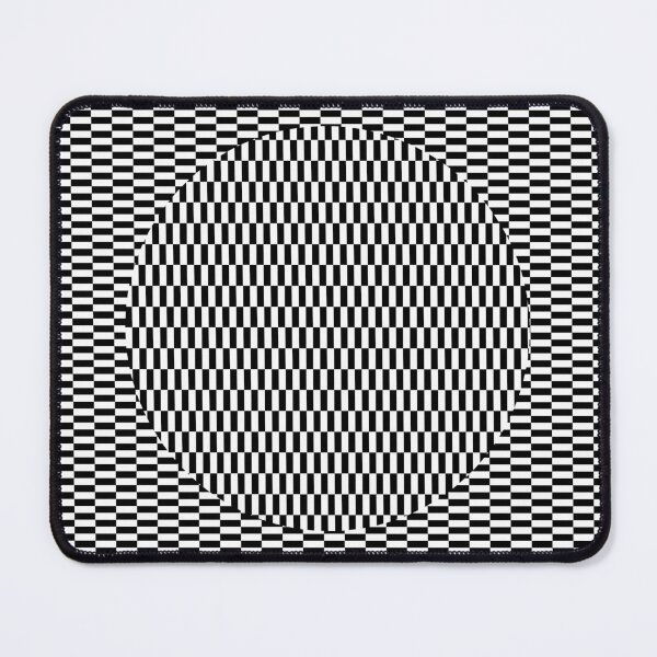 Item preview, Op Art Optical Illusion designed and sold by Good-Looking Corpse.