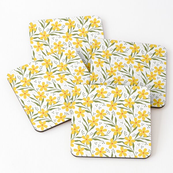 Item preview, Folk art floral seamless pattern background. designed and sold by Jayjaynaenae.