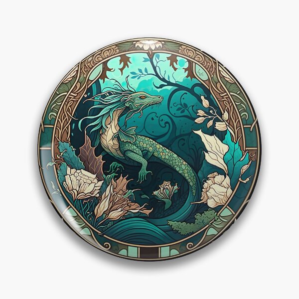 Item preview, The Lizard's Labyrinth designed and sold by mhart64.