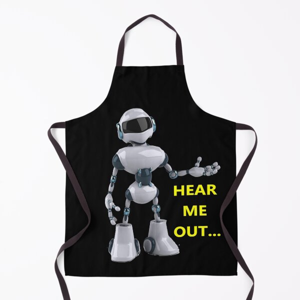 Item preview, Robot Talk T-shirt designed and sold by NOMAD73.