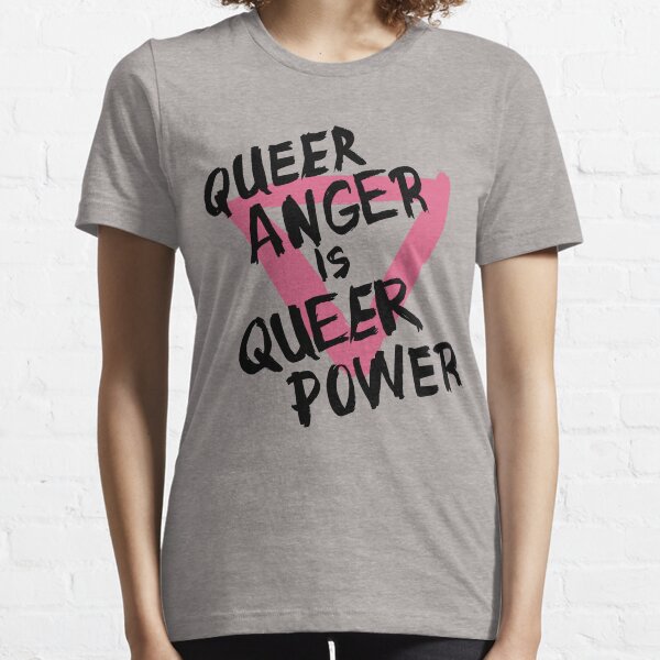 Aperçu de l'œuvre Queer Anger est Queer Power créée et vendue par rosaluxemburg.