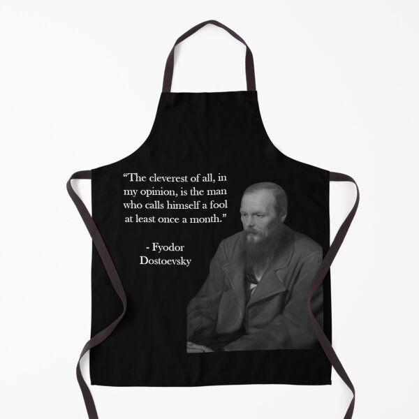 Item preview, Fyodor Dostoevsky Quote designed and sold by Reed-Inc.