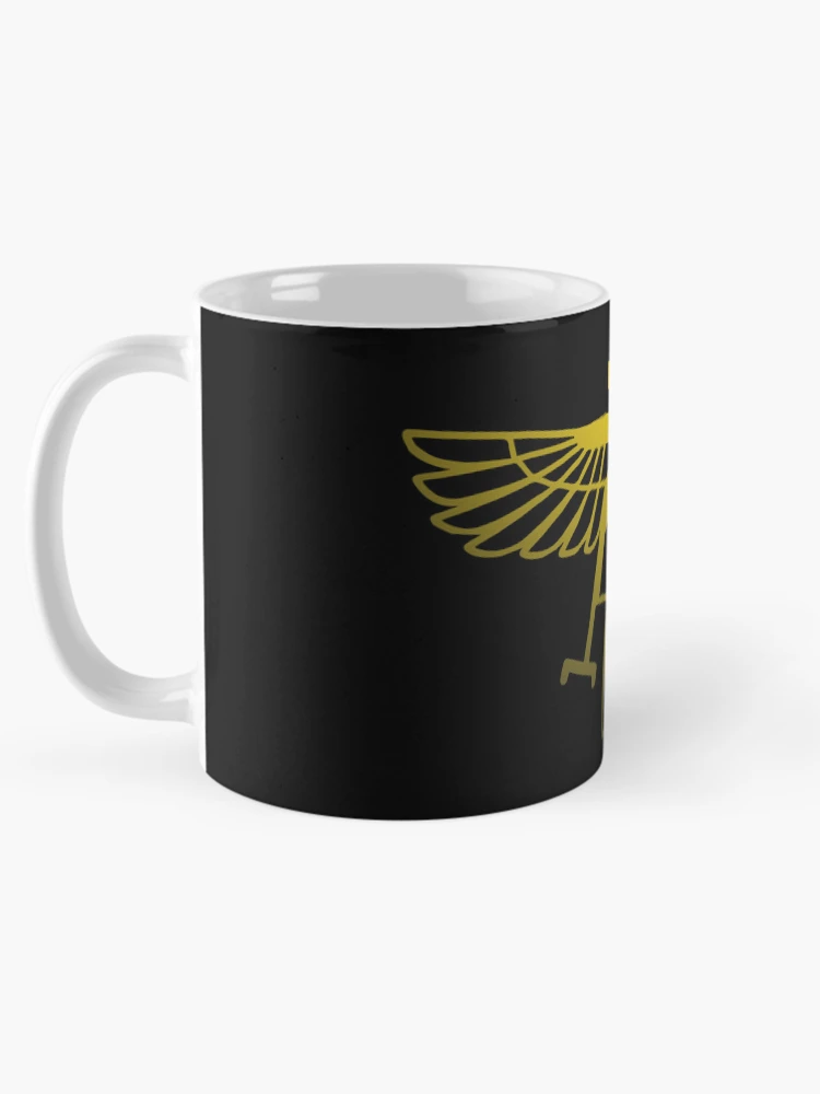 Thumbnail 5 of 6, Coffee Mug, Screaming Eagle designed and sold by Rage-Racing.