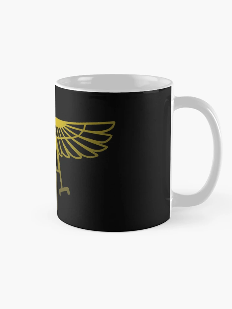 Thumbnail 3 of 6, Coffee Mug, Screaming Eagle designed and sold by Rage-Racing.
