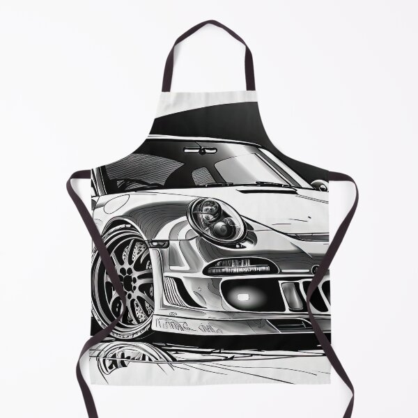 Item preview, Porsche the dream machine designed and sold by Cumulonimbusart.