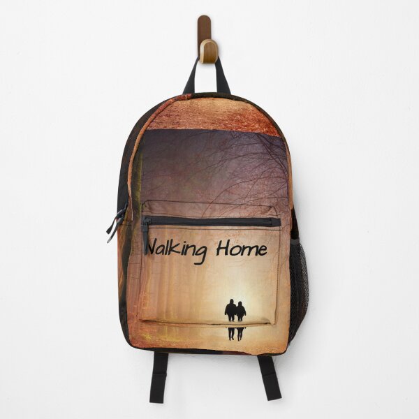 Item preview, Walking Home Quote designed and sold by MoodysT's.