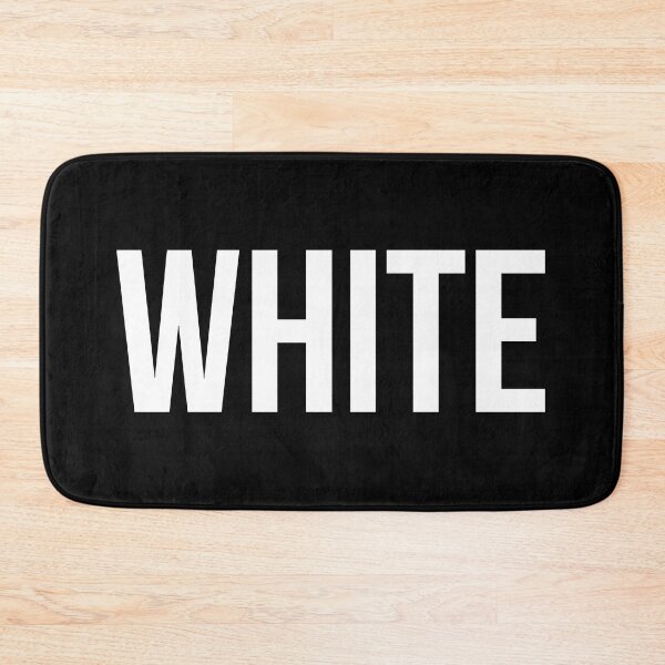 Item preview, White-typography designed and sold by madinkara.