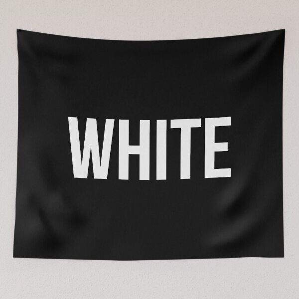 Item preview, White-typography designed and sold by madinkara.
