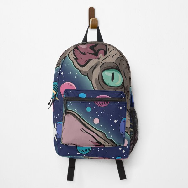 Item preview, Cosmic Sphynx Space Cat designed and sold by Rich Hague.