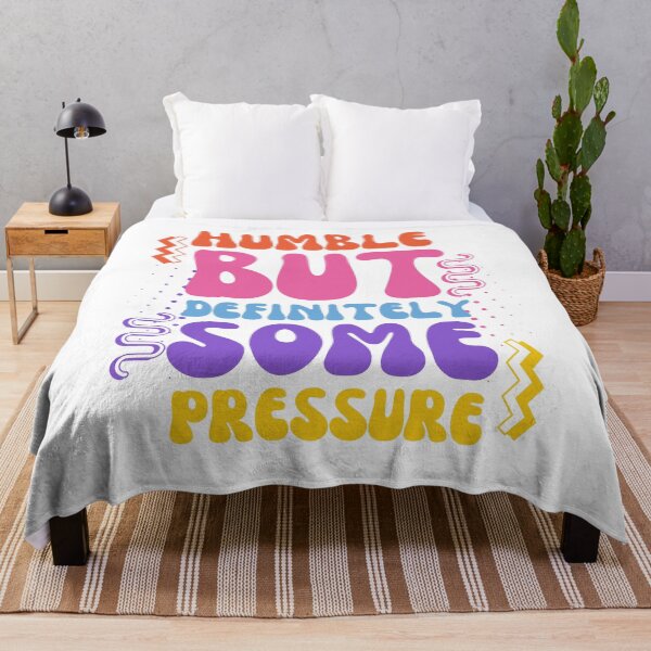 Item preview, Humble But Definitely Some Pressure designed and sold by designerpriti.
