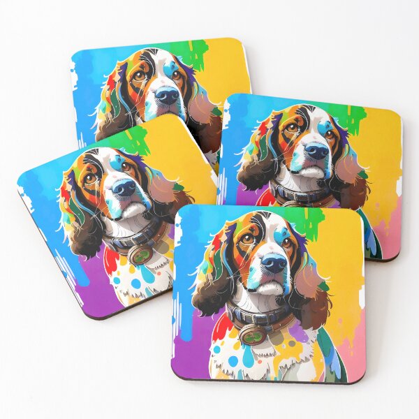 Item preview, Springer Spaniel Dog designed and sold by Awesome Things.