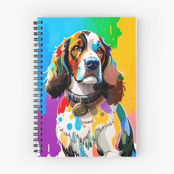 Item preview, Springer Spaniel Dog designed and sold by Awesome Things.