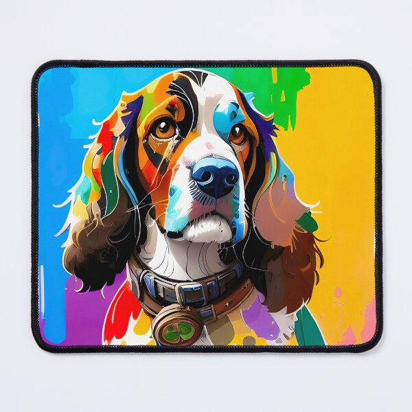 Item preview, Springer Spaniel Dog designed and sold by Awesome Things.