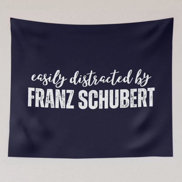 Item preview, Franz Schubert Artist designed and sold by SunfullyYours.