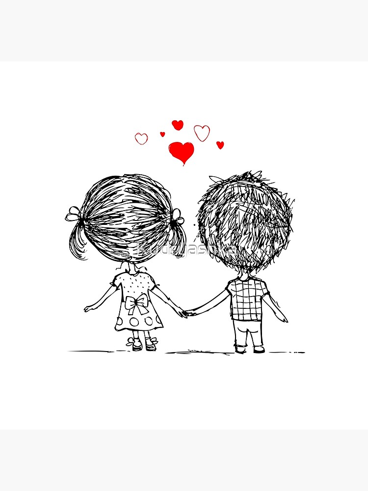 49+ Thousand Couple Romantic Sketch Royalty-Free Images, Stock