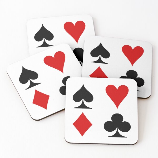 Item preview, Suits of Cards designed and sold by MithrilDesigns.