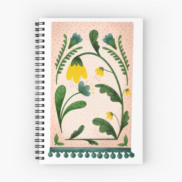 Item preview, Springtime Tea Towel designed and sold by giaowilliams.