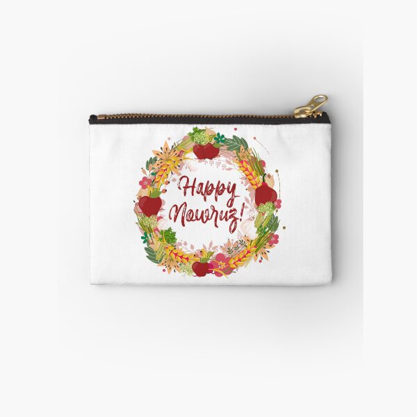 Item preview, Happy Nowruz,wreath,new year,iran,nowruz designed and sold by theherbst131313.
