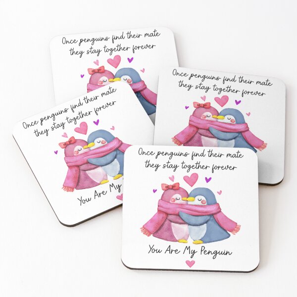 Item preview, You Are My Penguin - Penguins Couple Gift designed and sold by SunsetGloww.