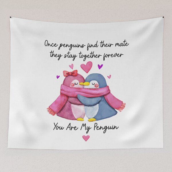 Item preview, You Are My Penguin - Penguins Couple Gift designed and sold by SunsetGloww.