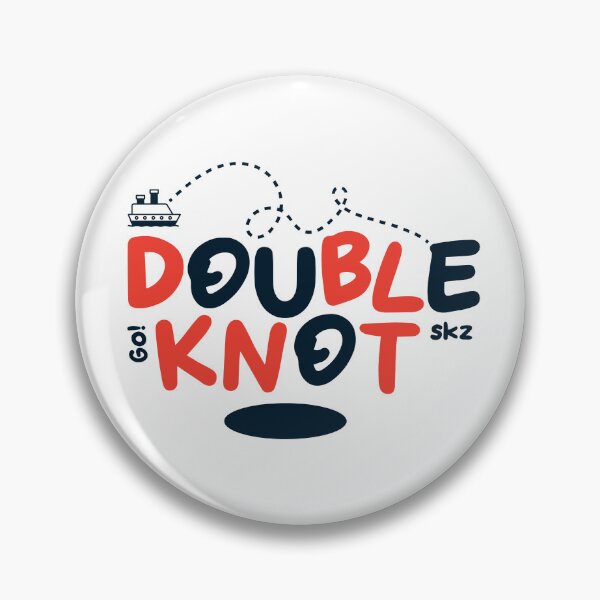 Item preview, Stray Kids - Double Knot designed and sold by smallkore.