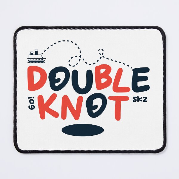 Item preview, Stray Kids - Double Knot designed and sold by smallkore.