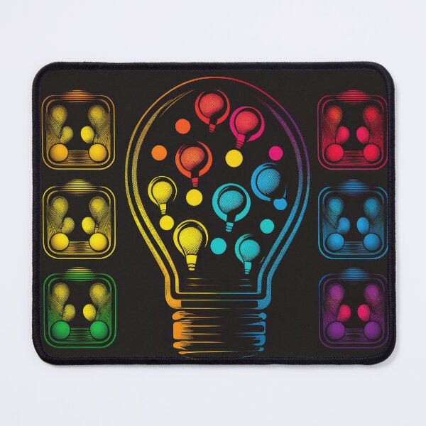 Item preview, Light Bulbs — 07 designed and sold by ddaiart.