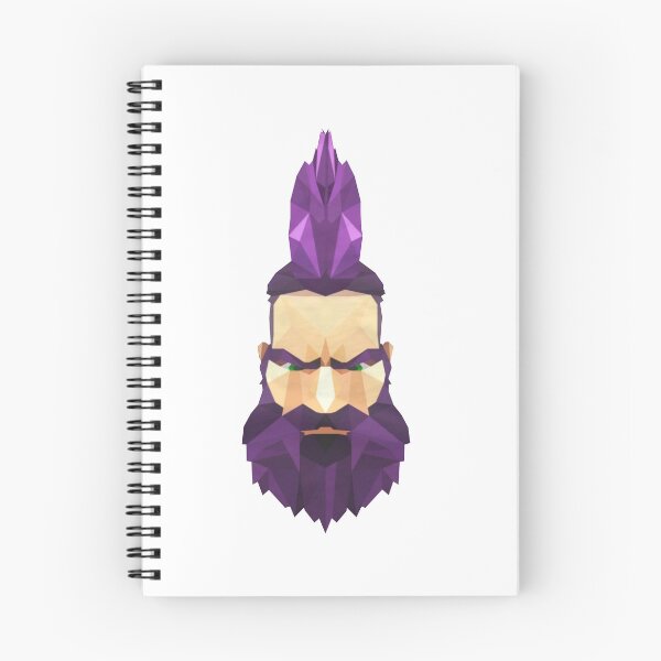Item preview, Neebs Gaming Thick 44 Head Logo designed and sold by DemminLiesel.
