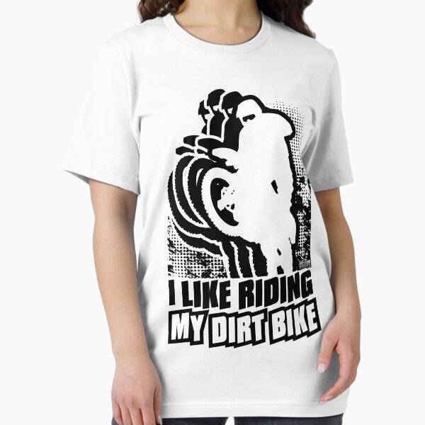 Item preview, Dirt Bike Motocross Like Riding designed and sold by offroadstyles.
