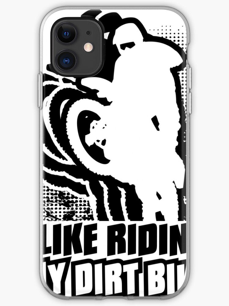 dirt bike iphone cases