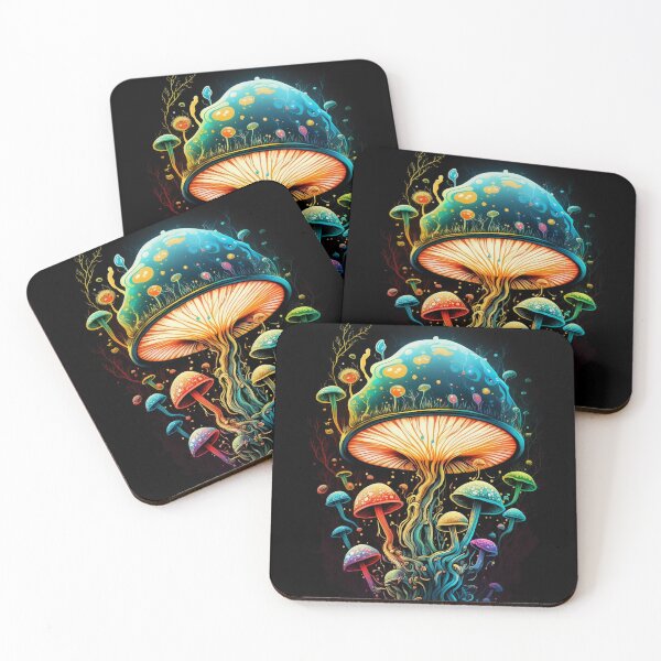 Item preview, Magic Mushrooms designed and sold by pxdg.