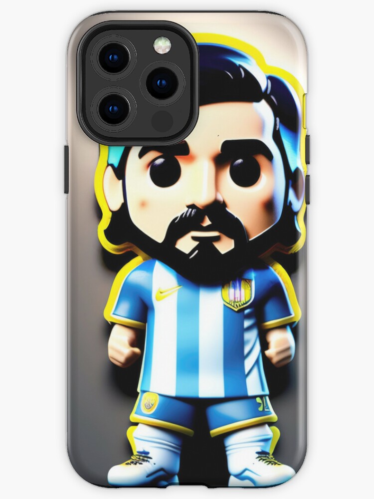 Messi Jersey iPhone Case for Sale by kali710