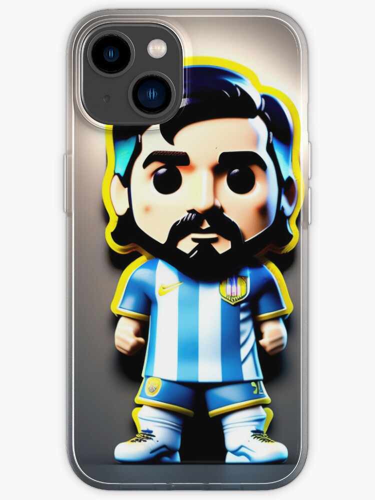 Messi Jersey iPhone Case for Sale by kali710