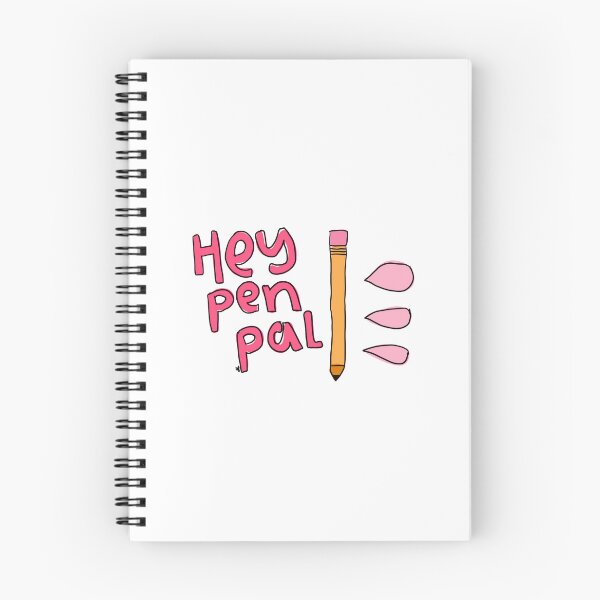 Item preview, Pen pal designed and sold by desireeling.
