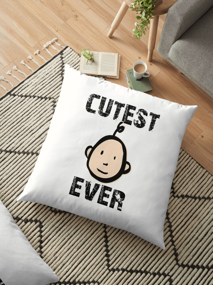 baby burpee pillow