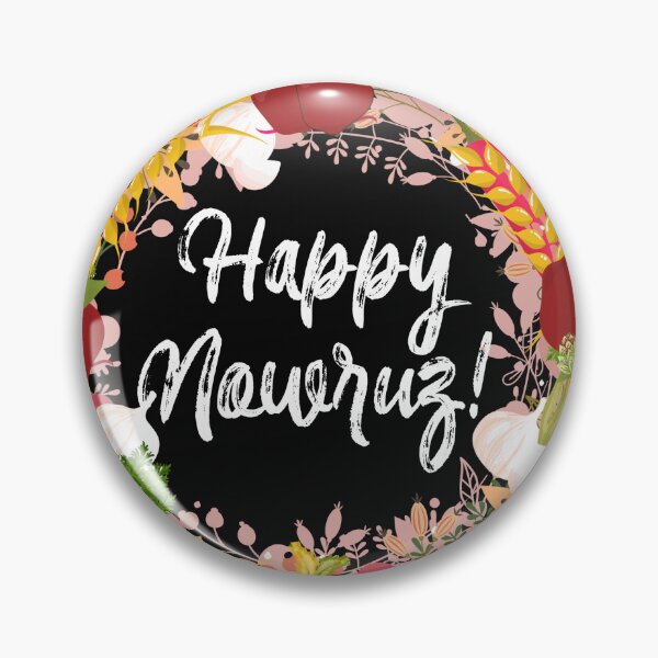 Item preview, Happy Nowruz,wreath,new year,iran,nowruz designed and sold by theherbst131313.