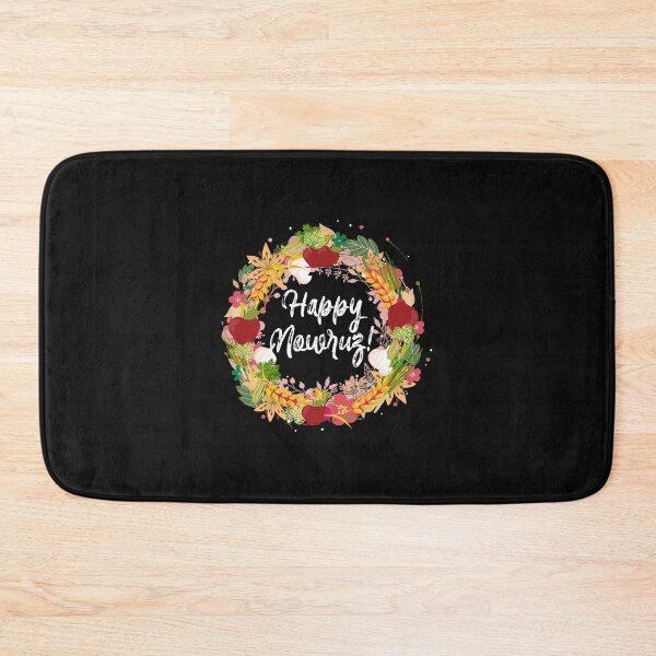 Item preview, Happy Nowruz,wreath,new year,iran,nowruz designed and sold by theherbst131313.