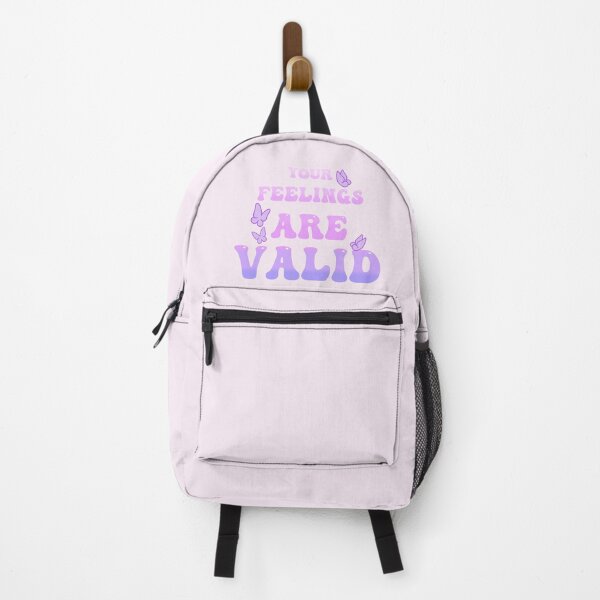 Item preview, Your feelings are valid designed and sold by PeachyPeonies.