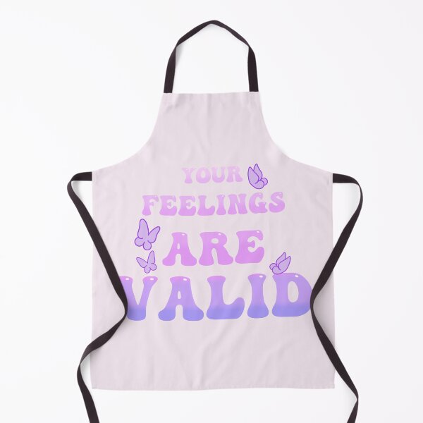 Item preview, Your feelings are valid designed and sold by PeachyPeonies.